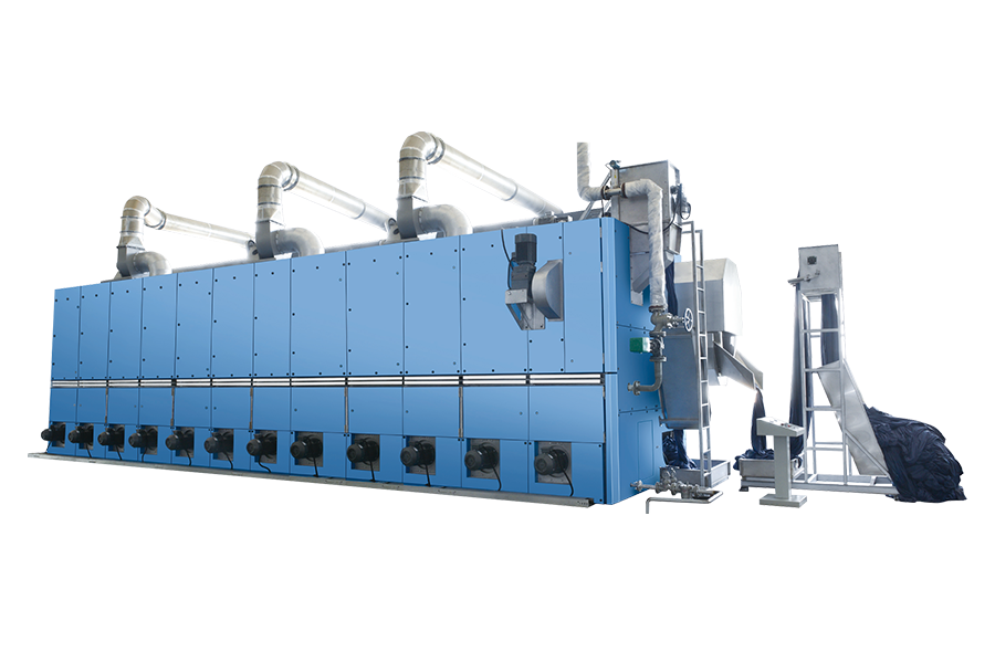 Jatkuva kuivausrumpu HH3