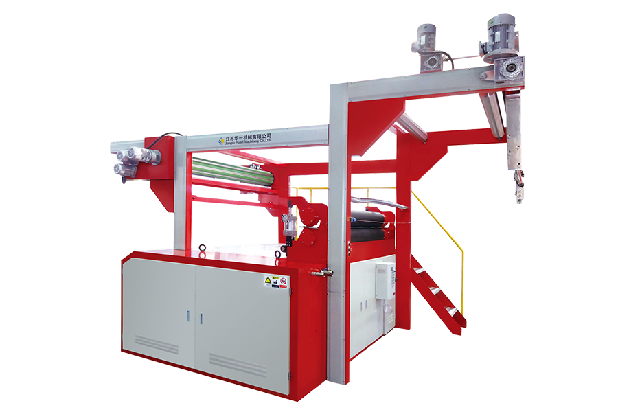 Diamond Emery (kuiva) märkä mokkakone synteettiselle nahalle LMH815-malli